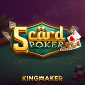 5 Card Poker at BossJL