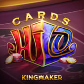 Cards Hi Lo at BossJL