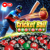Cricket Ball Roulette at BossJL