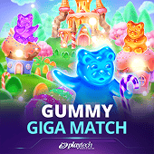 Gummy Giga Match at BossJL
