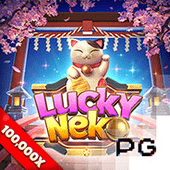 Lucky Neko at BossJL
