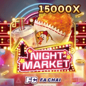 Night Market at BossJL